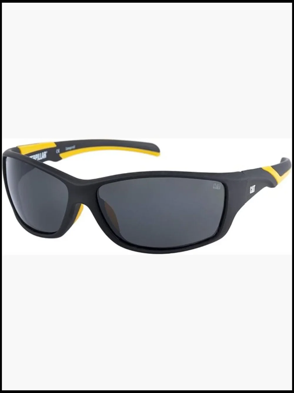 Unisex Polarized Wrap Sunglasses Lightweight UV Protection